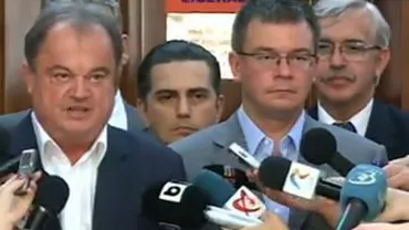 Fuziunea prin absorbție cu Forța Civică, aprobată de Colegiul Director al PDL (VIDEO)