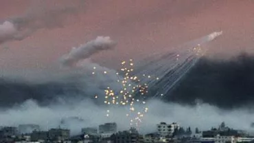 Un spital din centrul Fășiei Gaza a fost bombardat de israelieni: Cinci persoane au murit