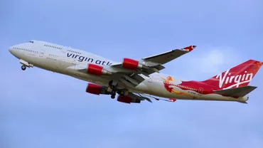 Un avion de pasageri britanic a efectuat o aterizare de urgenţă în Rusia