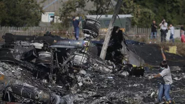 ONU a adoptat o rezoluţie în care cere acces liber la locul prăbuşirii avionului malaysian
