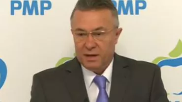 Diaconescu: PMP vrea adoptarea unei declarații în Parlament privind situația din Ucraina (VIDEO)