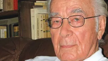Filosoful Mihai Șora s-a căsătorit la vârsta de 98 ani, cu poeta Luiza Palanciuc