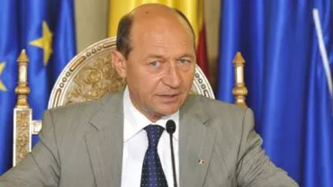 Președintele Traian Băsescu, interzis în noul partid format de PNL și PDL (VIDEO)