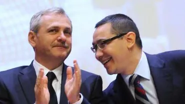 Ponta râde copios pe seama zvonurilor potrivit cărora Dragnea i-ar fi înaintat demisia (VIDEO)