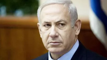Pagina de Wikipedia a lui Benjamin Netanyahu a fost înlocuită pentru scurt timp cu steagul palestinian