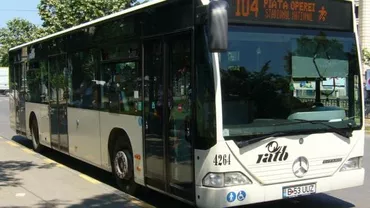 Femeia care a înjunghiat o poliţistă în autobuzul 104 din Bucureşti a fost arestată