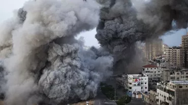 ONU lansează o anchetă asupra ofensivei israeliene din Fâşia Gaza