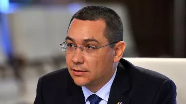 Victor Ponta: Legea CAS va fi iar votată de Parlament