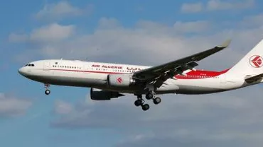 Air Algerie a pierdut contactul cu un avion închiriat de la Swiftair la bordul căruia se aflau 110 pasageri, după ce a decolat din Ouagadougou