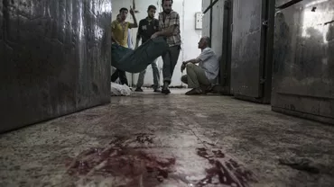 Nouă persoane au fost ucise într-un atac israelian asupra unei şcoli ONU în Fâşia Gaza