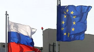 Uniunea Europeană a adăugat 15 oficiali şi 18 entităţi pe lista sancţiunilor care vizează Rusia