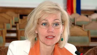 Rozalia Biro, care îşi trecuse în CV româna la limbi străine, şi-a corectat greşeala: „E limba de cetăţean”