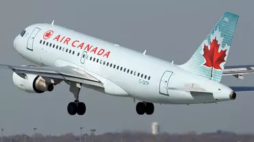 O cursă Air Canada, întârziată din cauza atacurilor cu rachete, la Tel Aviv
