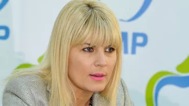 Elena Udrea: Alianța PNL-PDL, un proiect pornit ca să acopere eșecul în alegeri al celor două partide