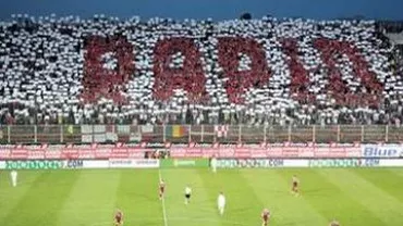 Omul de afaceri Valerii Moraru este noul acționar majoritar al FC Rapid