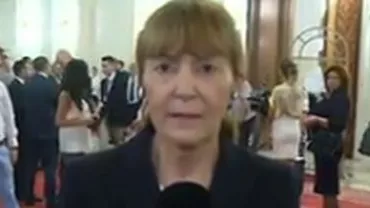Monica Macovei nu renunță la intenția de a intra în cursa pentru prezidențiale (VIDEO)