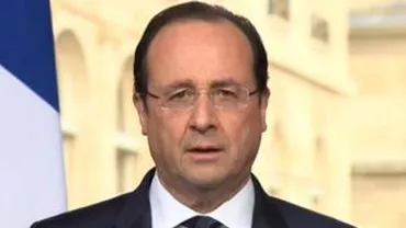 Francois Hollande: Cadavrele victimelor zborului Air Algerie părbușit în Mali vor fi aduse în Franța