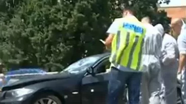 Ialomița: Un polițist a încercat să se sinucidă cu arma din dotare