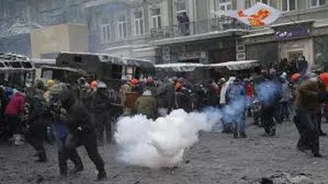 Raport ONU: Peste 1.100 de morţi în estul Ucrainei, de la începutul conflictului