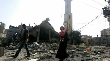 Armata israeliană le recomandă locuitorilor de la periferia oraşului Gaza să evacueze zona