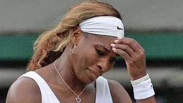 Serena Williams, primele declarații despre comportamentul ciudat de la Wimbledon: „Îmi era foarte, foarte rău. Nu am putut să mă ridic din pat timp de trei zile” (VIDEO)