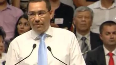 Victor Ponta și-a anunțat candidatura pentru Cotroceni: Mi-am lansat candidatura în Novaci și Bengești, alături de români (VIDEO)