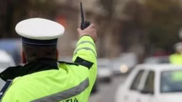 Șofer din Suceava, prins conducând cu 201 km/h pe DN2