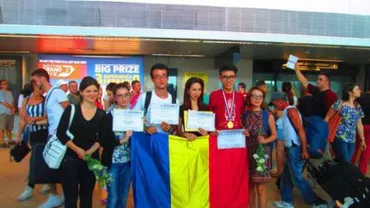 Un elev din Craiova a luat medalia de aur la Olimpiada Internațională de Lingvistică, materie care nu se studiază în România