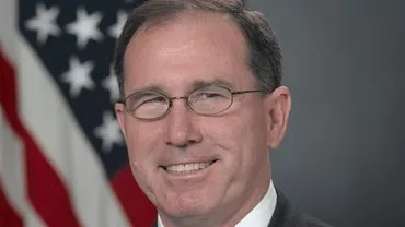 Subsecretarul american al apărării pentru informații a făcut o vizită în România