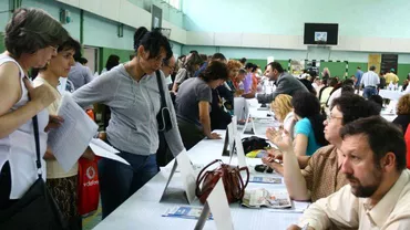 INS: 700.000 de şomeri înregistraţi în iunie. Rata şomajului, de 7,1%