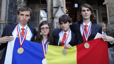 Eleva româncă medaliată cu aur la Olimpiada de Chimie își va continua studiile la Cambridge