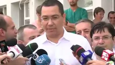 Victor Ponta: Curtea de Conturi s-a trezit că 12.000 de mame de acum 4-6 ani trebuie să dea bani înapoi (VIDEO)