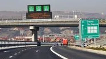 Cluj: Polițiștii au depistat un cetățean german conducând cu 218 km/h pe A3