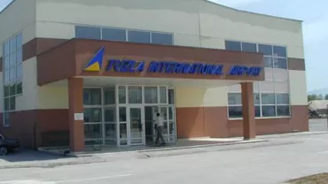Caz unic la Tuzla: Polițiștii de frontieră fac zilnic controale pe Aeroportul privat, chiar dacă nu este punct de trecere a frontierei