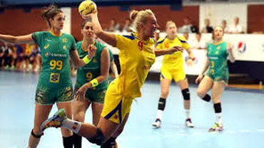 Junioarele de la handbal joacă duminică finala Campionatului Mondial