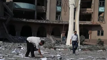 Bombardament asupra unei şcoli ONU din Fâşia Gaza: Cel puțin 10 civili au murit