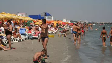 Peste 120.000 de turişti pe litoral în acest weekend, cel mai aglomerat din acest sezon