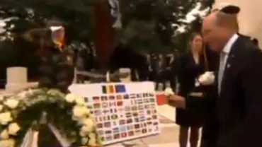 Președintele Traian Băsescu, la ceremonia de comemorare a victimelor Primului Război Mondial (VIDEO)