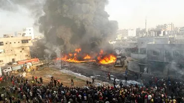 Armata israeliană a reluat operaţiunile militare în Fâşia Gaza