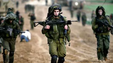 Armata israeliană se retrage total din Fâșia Gaza, marți, după intrarea în vigoare a armistițiului