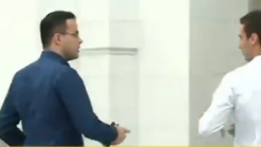 Mircea Badea și Mihai Gâdea, susținători ai lui Voiculescu din sala de judecată (VIDEO)