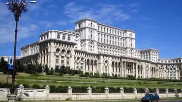 Palatul Parlamentului se află pe locul trei într-un top al celor mai impunătoare clădiri din lume