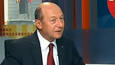 Traian Băsescu, despre criza din Ucraina: Suntem în stadiul trei al sancțiunilor (VIDEO)