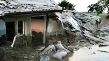 Premierul Ponta a aprobat distribuirea de locuințe modulare pentru sinistrații inundațiilor din Olt