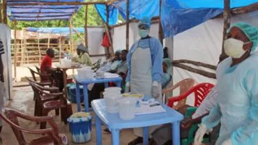 Locuitorii din Sierra Leone fug din spitale, fiind convinși că Ebola este o conspirație guvernamentală