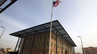 Departamentul de Stat al SUA consolidează măsurile de securitate la mai multe ambasade