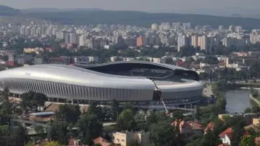 Corpul de Controal al premierului face verificări la CJ Cluj, pentru a se stabili modul în care cum s-au cheltuit banii pentru construcția Cluj Arena