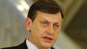 Crin Antonescu: Denunțarea pactului de Ponta este doar un gest pur de campanie electorală, încă o pseudo-vitejie (VIDEO)