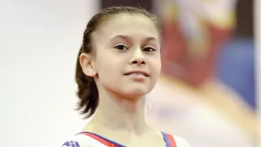 Diana Bulimar s-a accidentat şi nu va participa la Campionatul Mondial de gimnastică