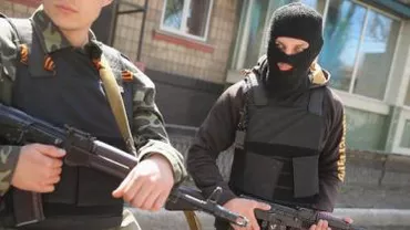 Ucraina: Trei civili au fost uciși în violențele de la Donețk